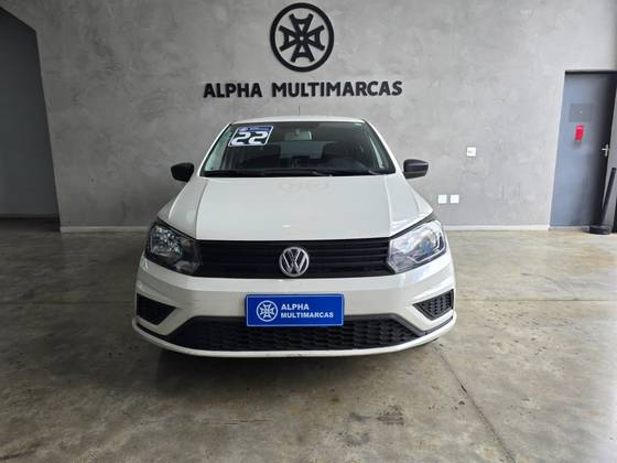 VOLKSWAGEN GOL 1.0 12V MPI TOTALFLEX 4P MANUAL